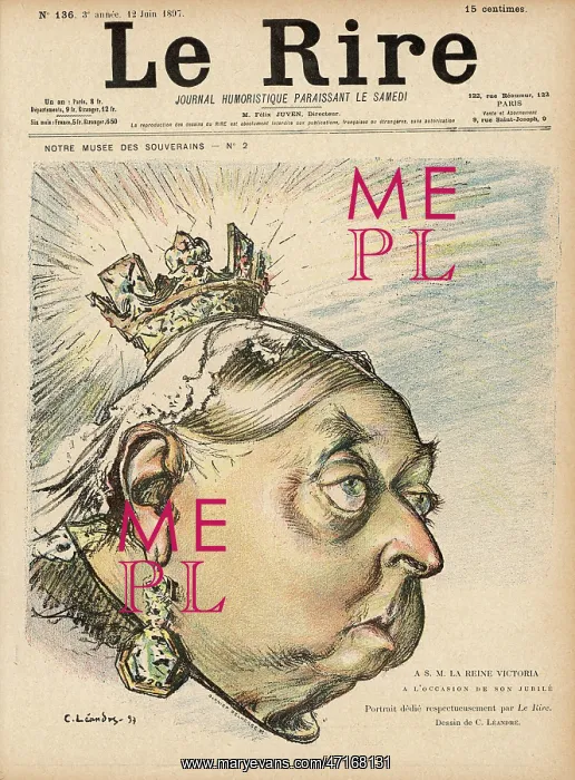 : QUEEN VICTORIA : QUEEN VICTORIA