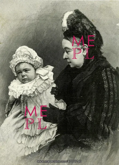 : QUEEN VICTORIA : QUEEN VICTORIA