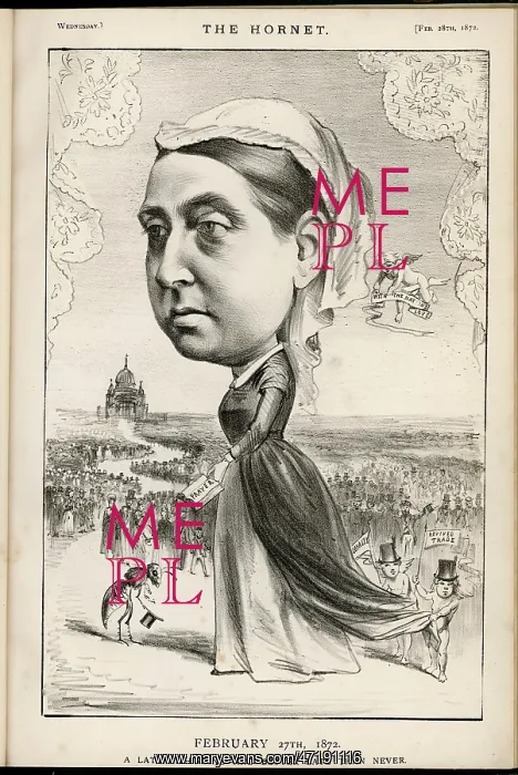 : QUEEN VICTORIA : QUEEN VICTORIA