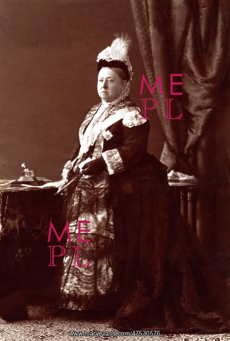  : Queen Victoria