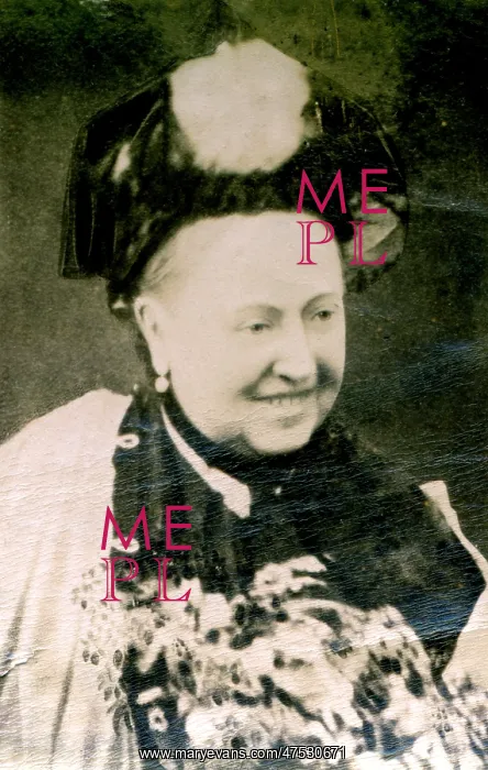  : Queen Victoria