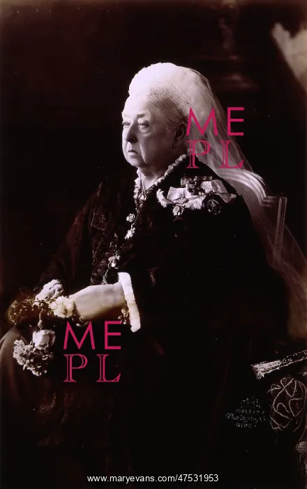  : Queen Victoria
