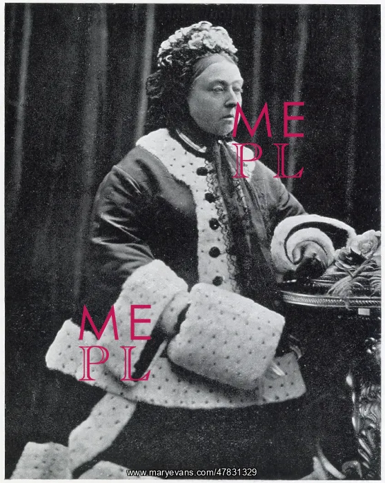 : Queen VIctoria : Queen VIctoria