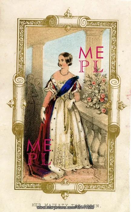  : Queen Victoria