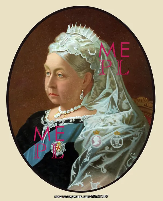  : Queen Victoria