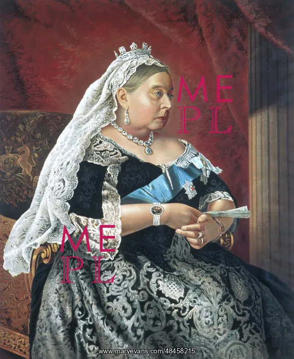 : QUEEN VICTORIA