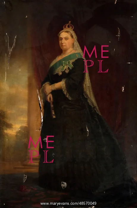 : Queen Victoria : Queen Victoria