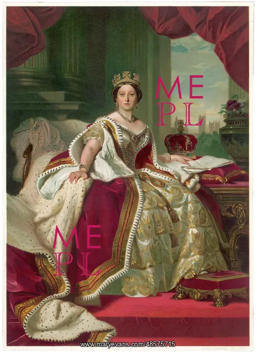 : Queen Victoria