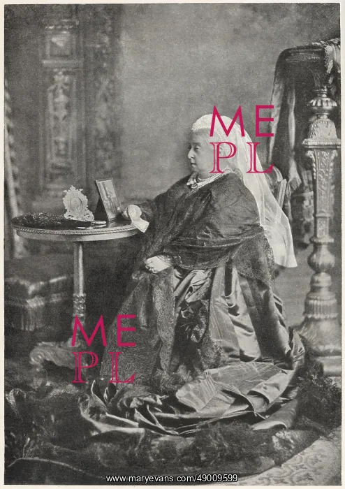  : Queen Victoria