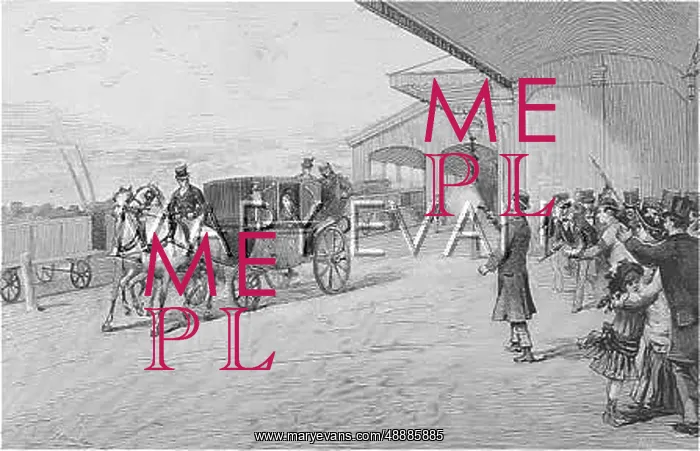 : Queen Victoria assassination attempt, 1882 : Queen Victoria assassination attempt, 1882