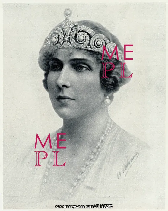 : Queen Victoria Eugenie of Spain : Queen Victoria Eugenie of Spain