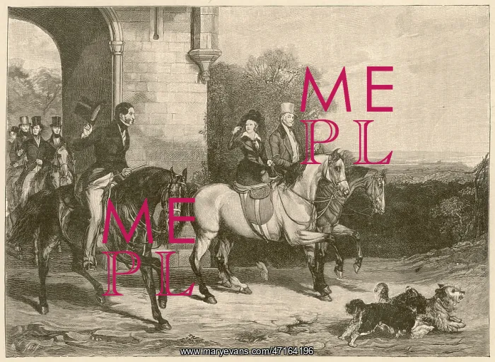 : Queen Victoria & Lord Melbourne : Queen Victoria & Lord Melbourne