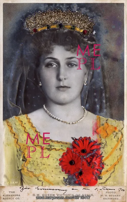 : Queen Victoria of Spain : Queen Victoria of Spain
