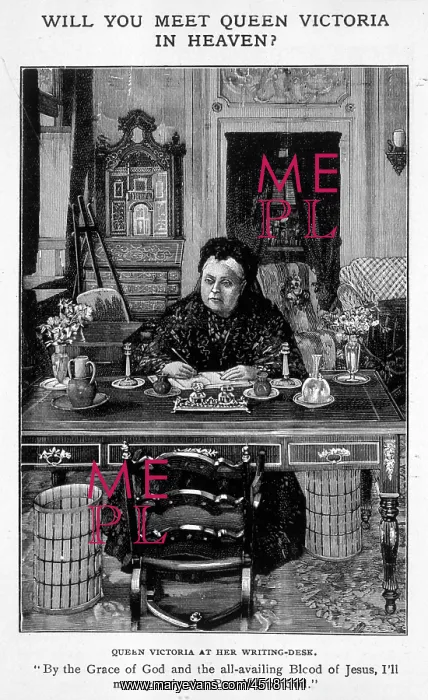 : QUEEN VICTORIA WRITING : QUEEN VICTORIA WRITING