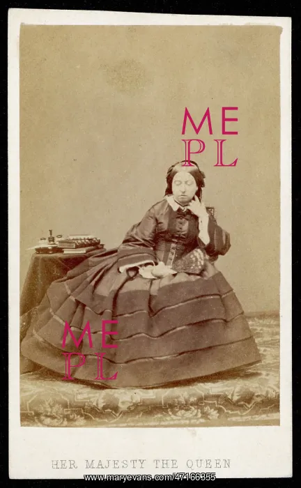  : Queen Victorian