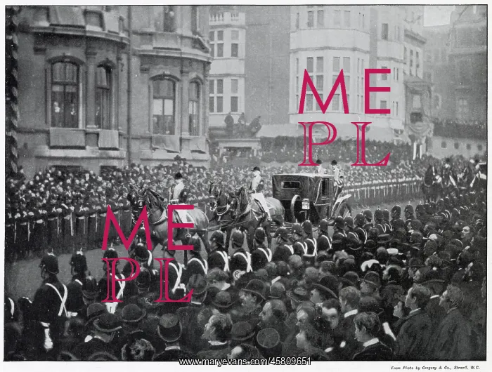 : Queen Victoria's Funeral 1901 : Queen Victoria's Funeral 1901
