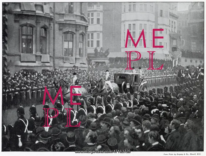: Queen Victoria's Funeral 1901 : Queen Victoria's Funeral 1901