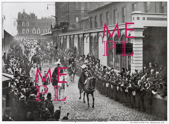 : Queen Victoria's Funeral 1901 : Queen Victoria's Funeral 1901