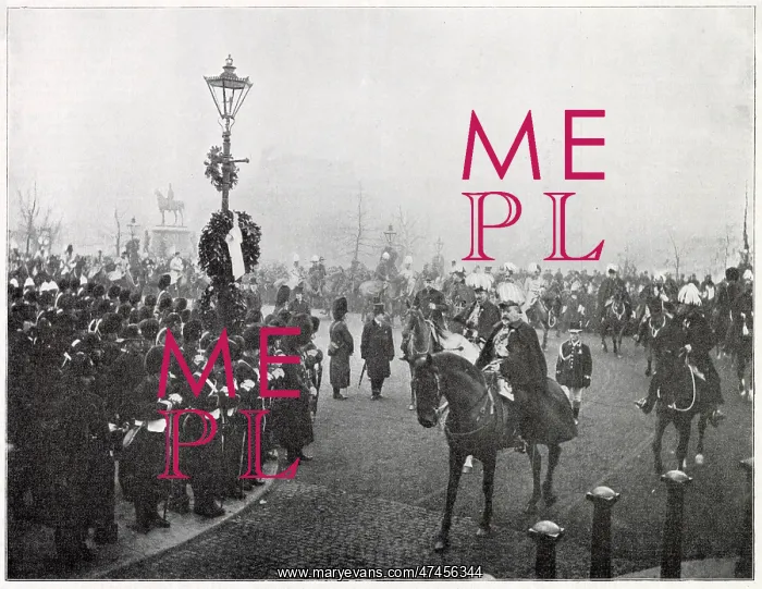 : Queen Victoria's Funeral 1901 : Queen Victoria's Funeral 1901