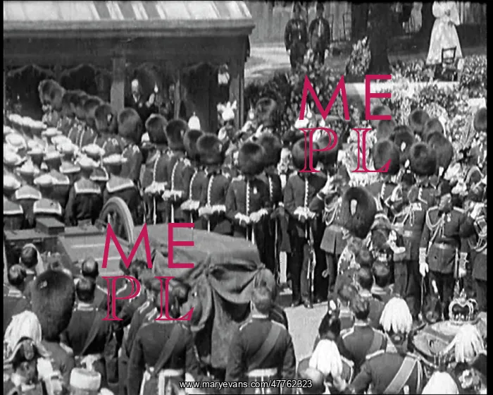 : Queen Victoria's Funeral : Queen Victoria's Funeral