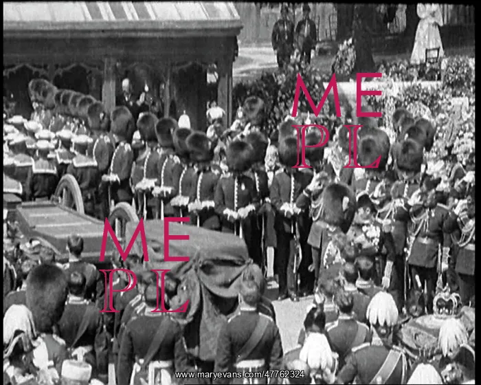 : Queen Victoria's Funeral : Queen Victoria's Funeral
