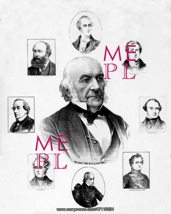 : Queen Victoria's Prime Ministers : Queen Victoria's Prime Ministers