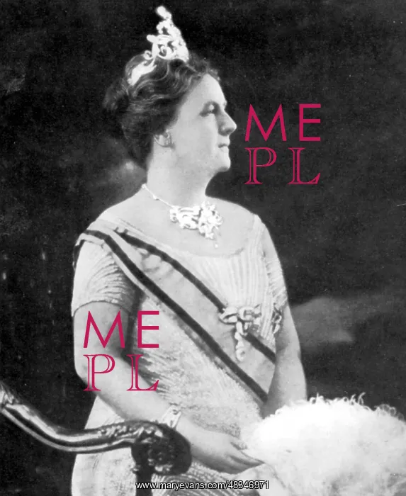: Queen Wilhelmina, 1930s : Queen Wilhelmina, 1930s