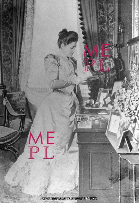 : The last Queen of Wuerttemberg, around 1905 : The last Queen of Wuerttemberg, around 1905