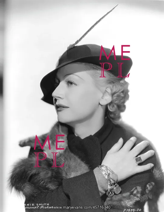 : Queenie Smith - actress : Queenie Smith - actress