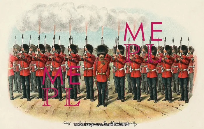 : Queen's Birthday : Queen's Birthday