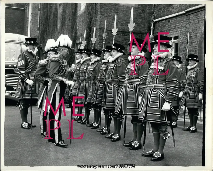 : Queen's Bodyguard of the Yeomen of the Guard : Queen's Bodyguard of the Yeomen of the Guard