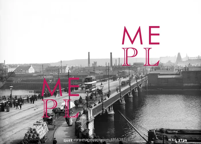 : Queen's Bridge, Belfast : Queen's Bridge, Belfast