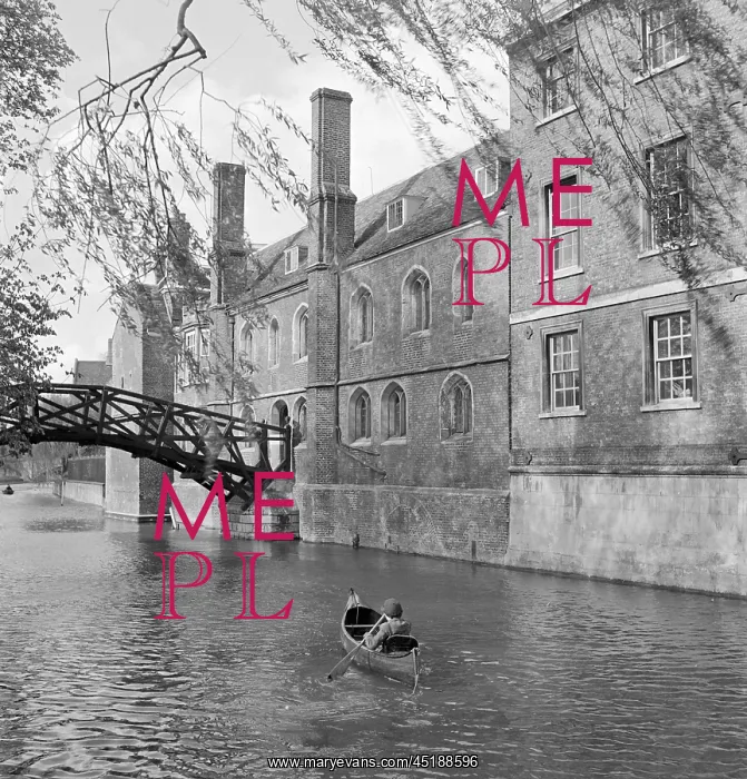 : Queens Bridge, Cambridge : Queens Bridge, Cambridge