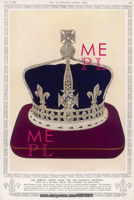 : The Queen's Crown : The Queen's Crown