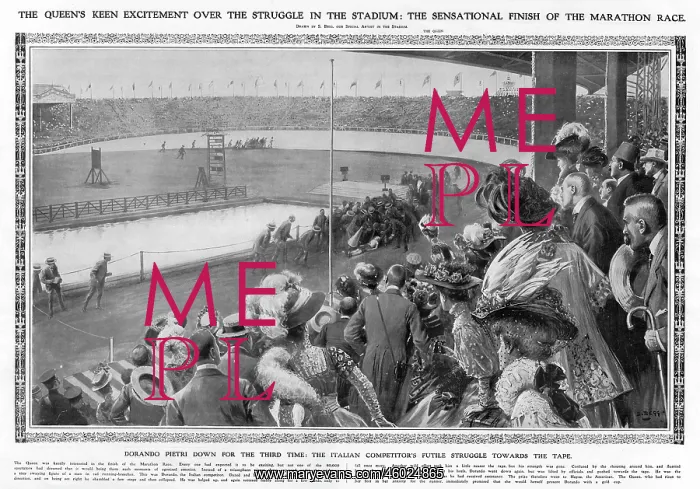 : The Queen's Excitement over the Struggle in the Stadium : The Queen's Excitement over the Struggle in the Stadium