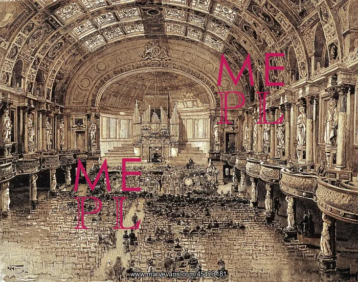  : Queen's Hall