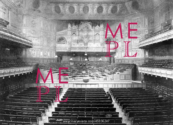 : Queen's Hall, London : Queen's Hall, London