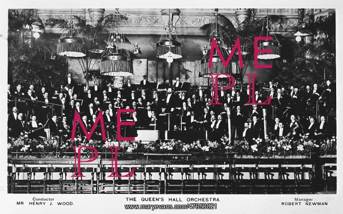 : Queen's Hall Orchestra, London : Queen's Hall Orchestra, London