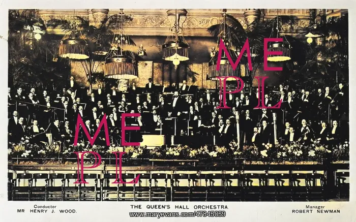 : Queen's Hall Orchestra, London : Queen's Hall Orchestra, London