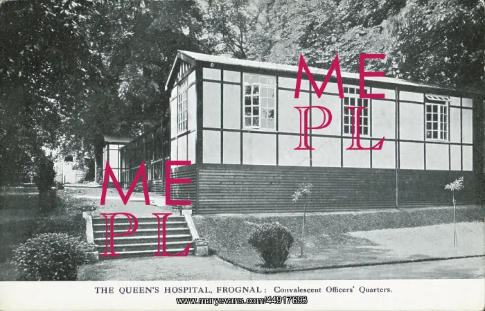  : The Queen's Hospital, Frognal