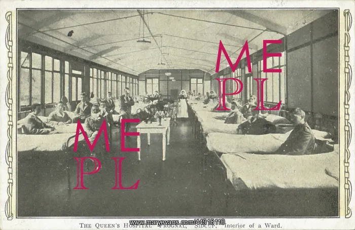 : The Queen's Hospital Frognal Sidcup : The Queen's Hospital Frognal Sidcup