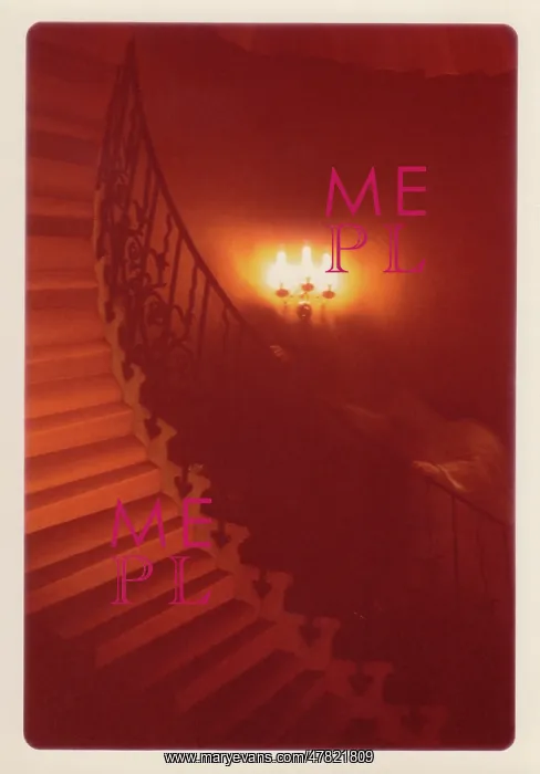 : The Queen's House Ghost on the Tulip Staircase : The Queen's House Ghost on the Tulip Staircase