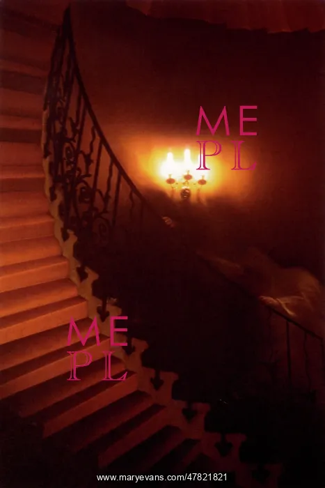 : The Queen's House Ghost on the Tulip Staircase : The Queen's House Ghost on the Tulip Staircase