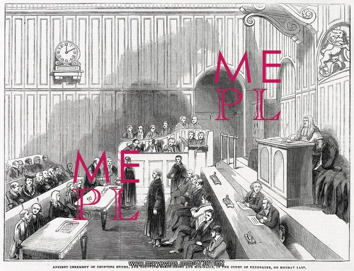 : Queen's Remembrancer - Court of Exchequer Chamber 1844 : Queen's Remembrancer - Court of Exchequer Chamber 1844