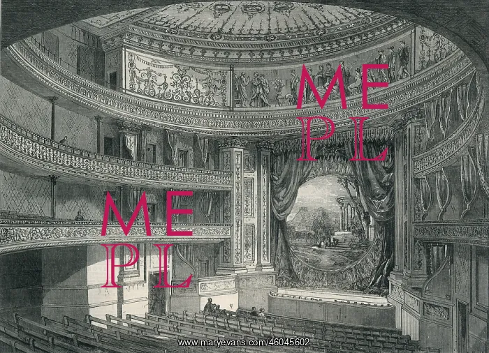 : Queens Theatre, London : Queens Theatre, London