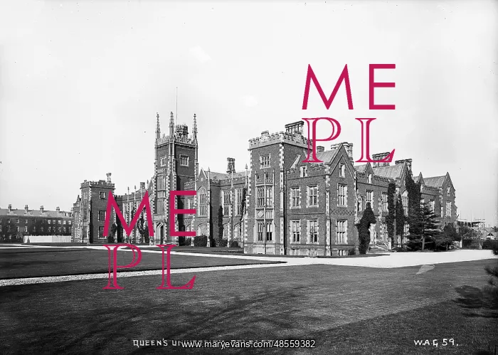 : Queen's University, Belfast : Queen's University, Belfast