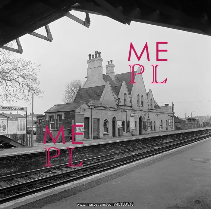 : Queensborough Station : Queensborough Station