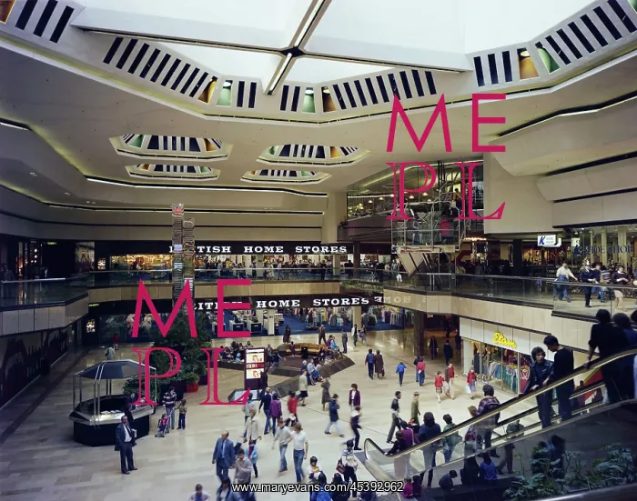 : Queensgate Centre, City Of Peterborough : Queensgate Centre, City Of Peterborough