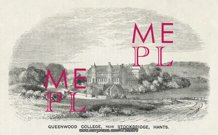 : QUEENWOOD COLLEGE : QUEENWOOD COLLEGE