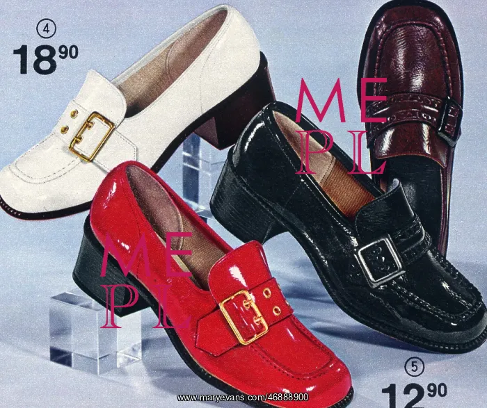: Quelle - Womens PVC loafer shoes : Quelle - Womens PVC loafer shoes